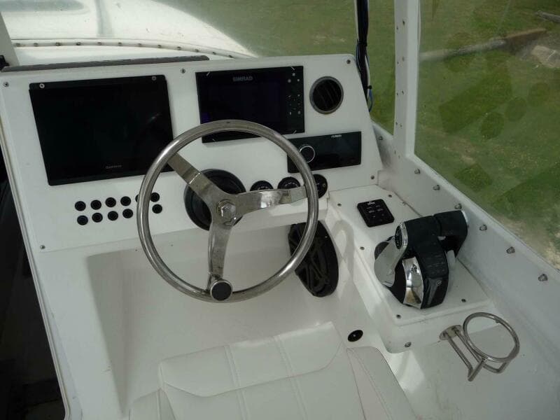 1985 Wellcraft Scarab 34