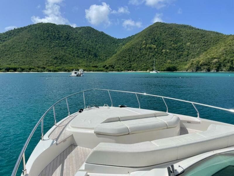 2016 Ferretti Yachts 550
