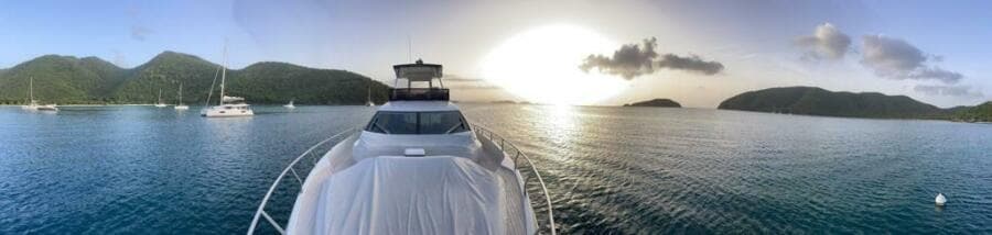 2016 Ferretti Yachts 550