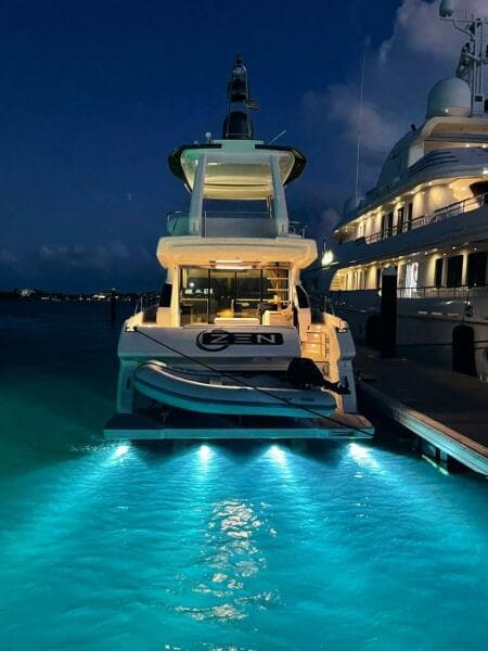 2016 Ferretti Yachts 550