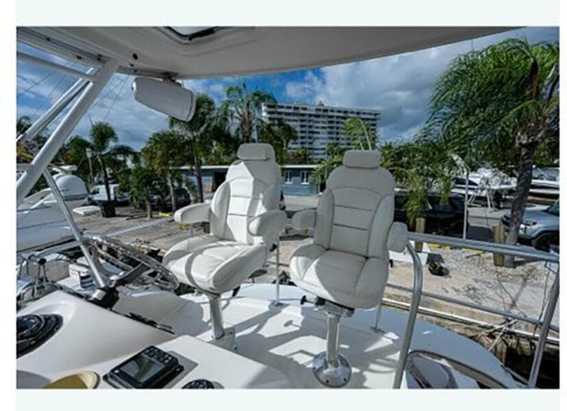 2004 Riviera 42 Convertible