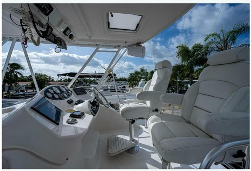 2004 Riviera 42 Convertible