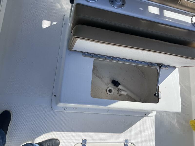 2022 Dusky 278 CENTER CONSOLE