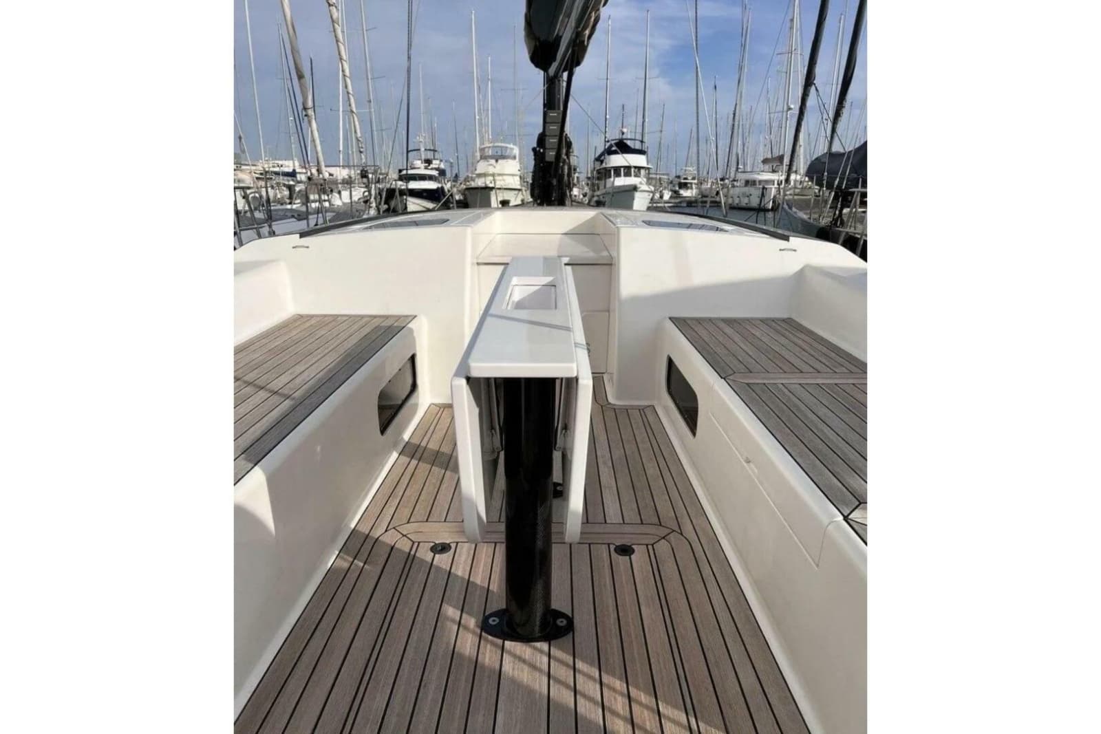 2016 Ice Yachts 62
