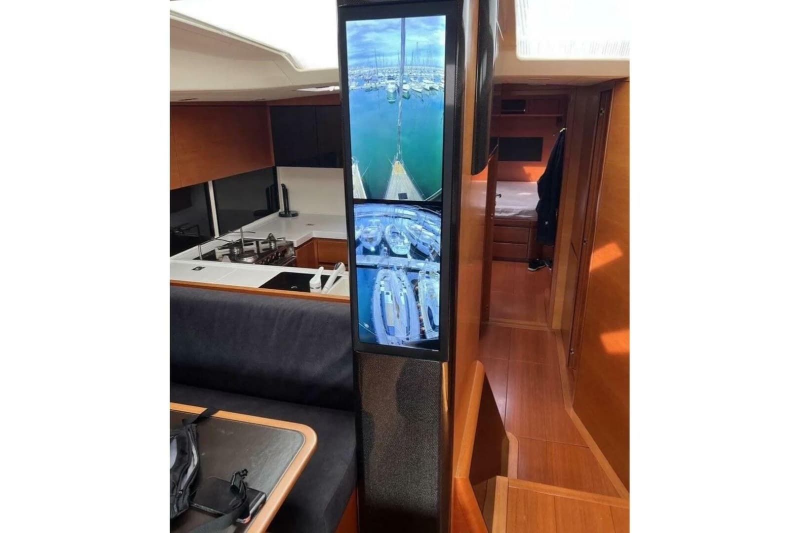2016 Ice Yachts 62