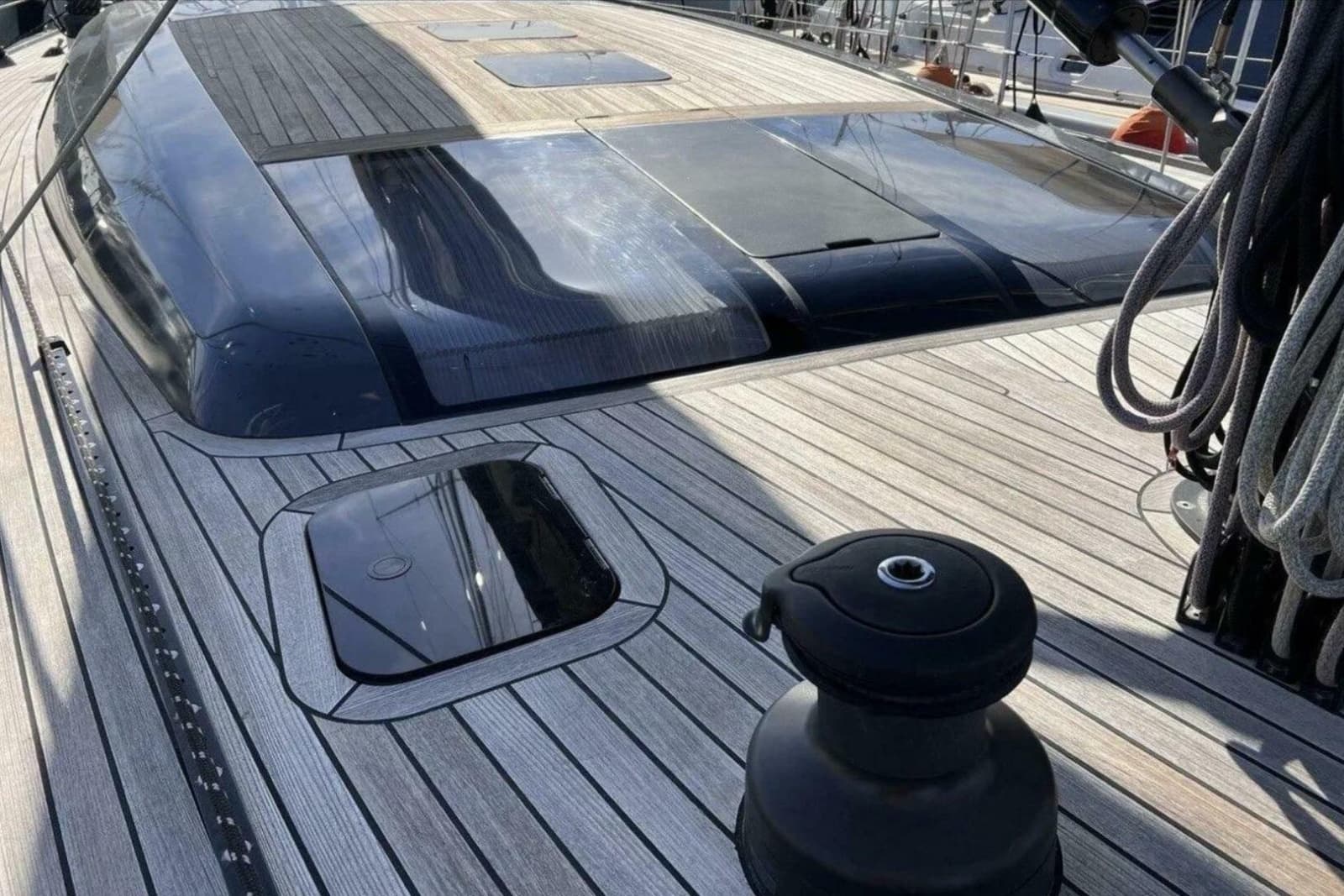 2016 Ice Yachts 62