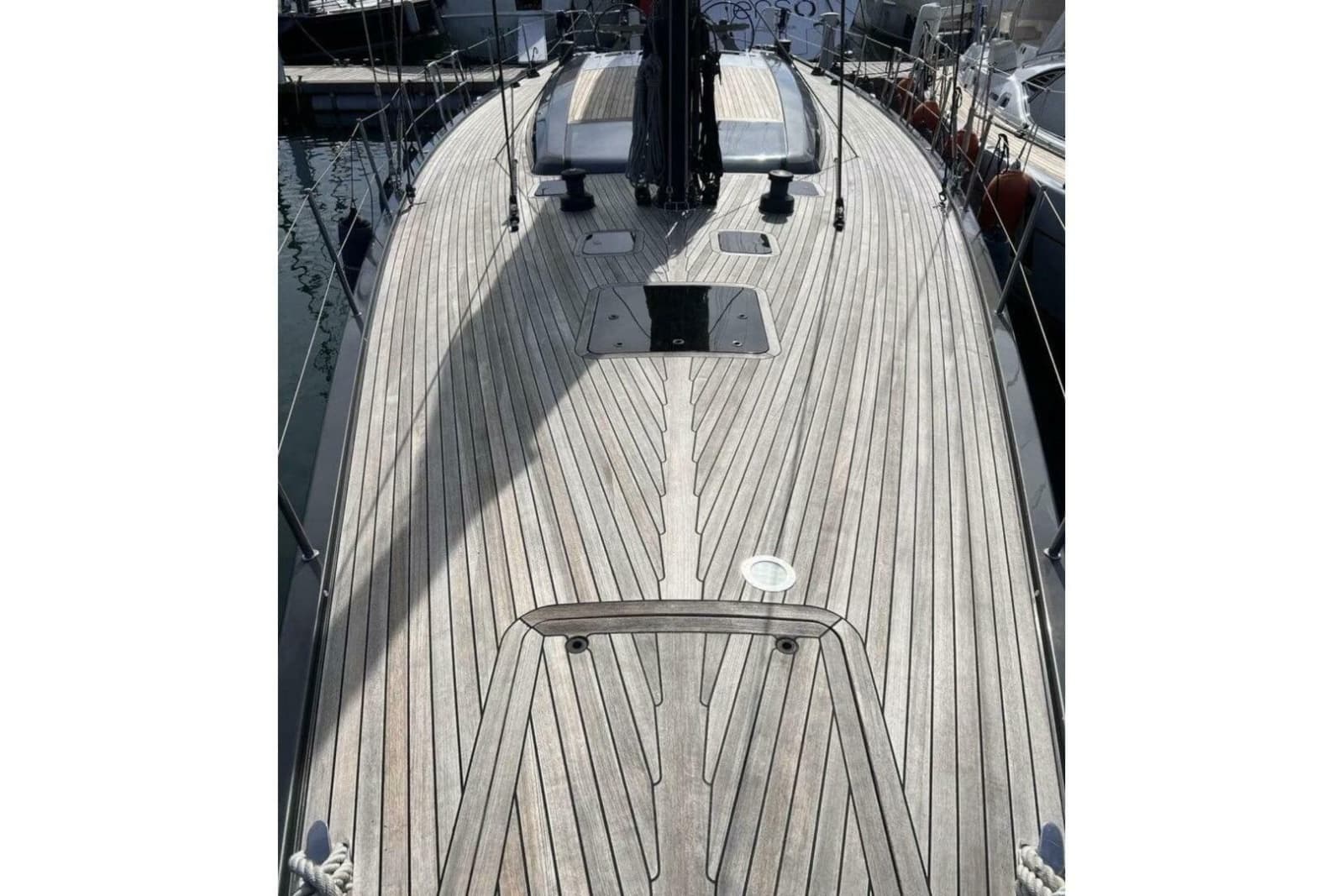 2016 Ice Yachts 62