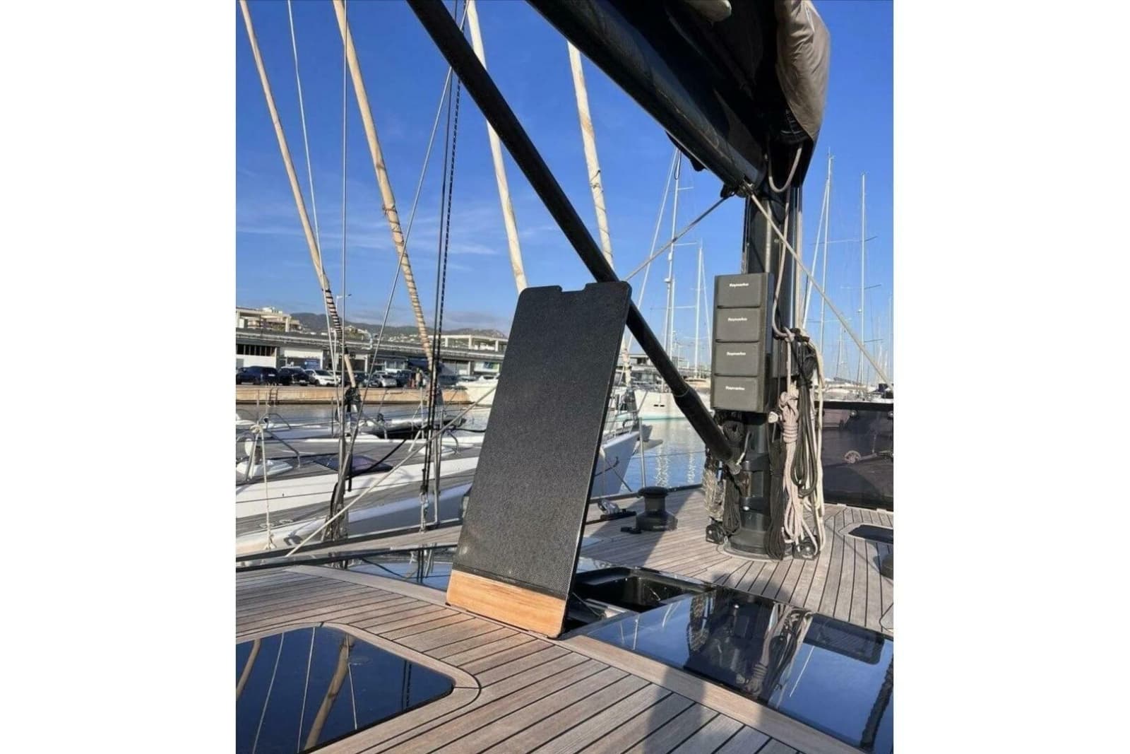 2016 Ice Yachts 62