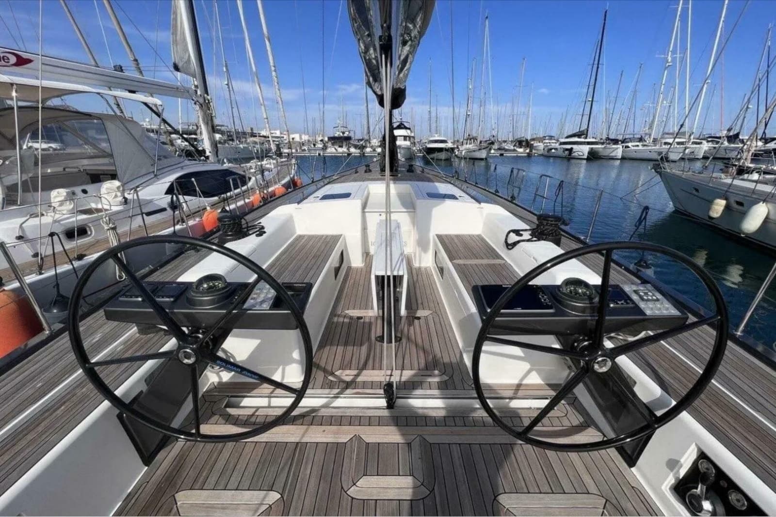 2016 Ice Yachts 62