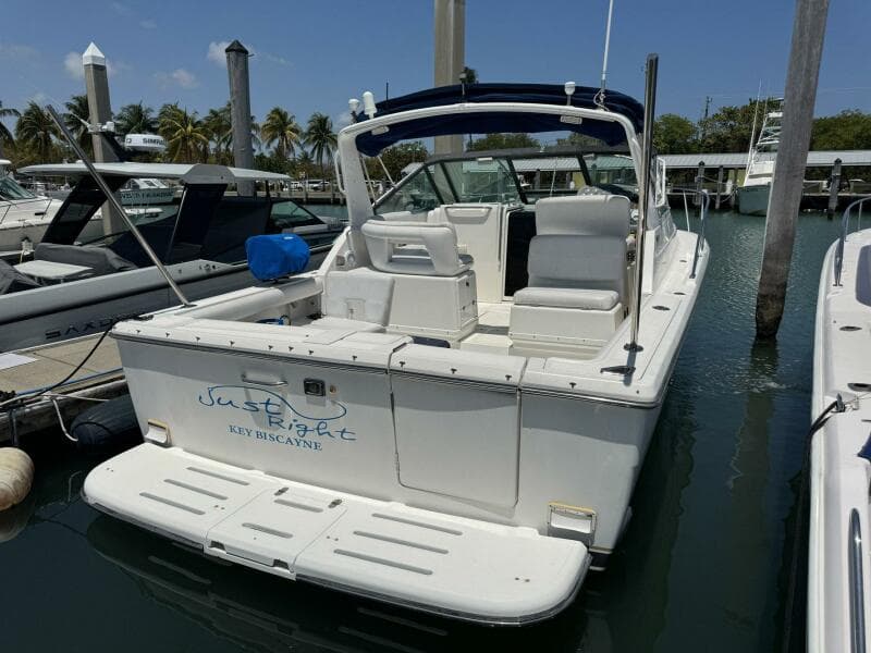 2000 Tiara Yachts 3100 Open