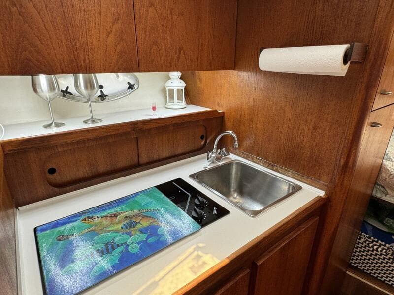 2000 Tiara Yachts 3100 Open
