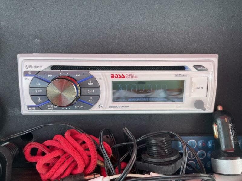 1997 Boston Whaler 