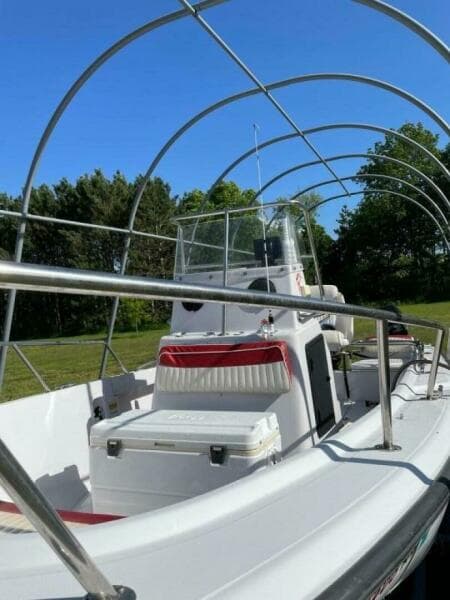 1997 Boston Whaler 