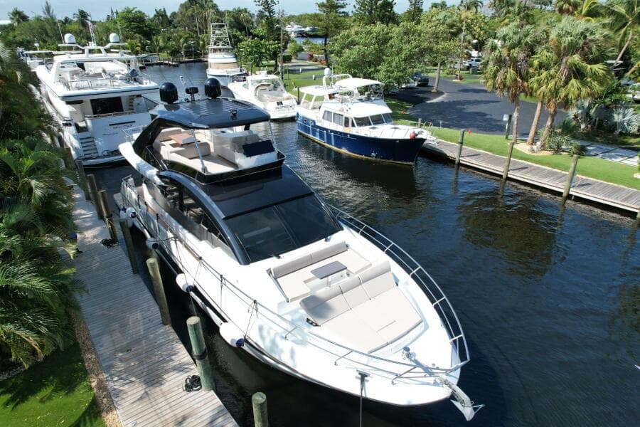 2024 Astondoa 66 Flybridge