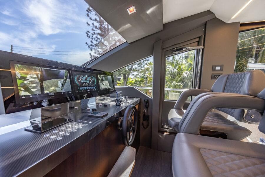 2024 Astondoa 66 Flybridge
