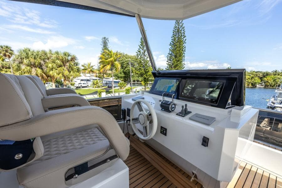 2024 Astondoa 66 Flybridge