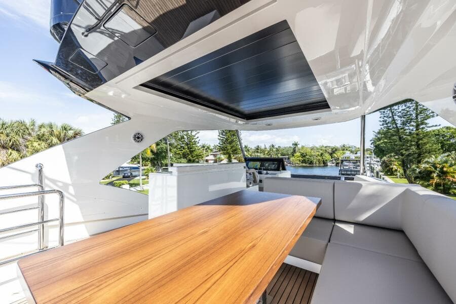 2024 Astondoa 66 Flybridge