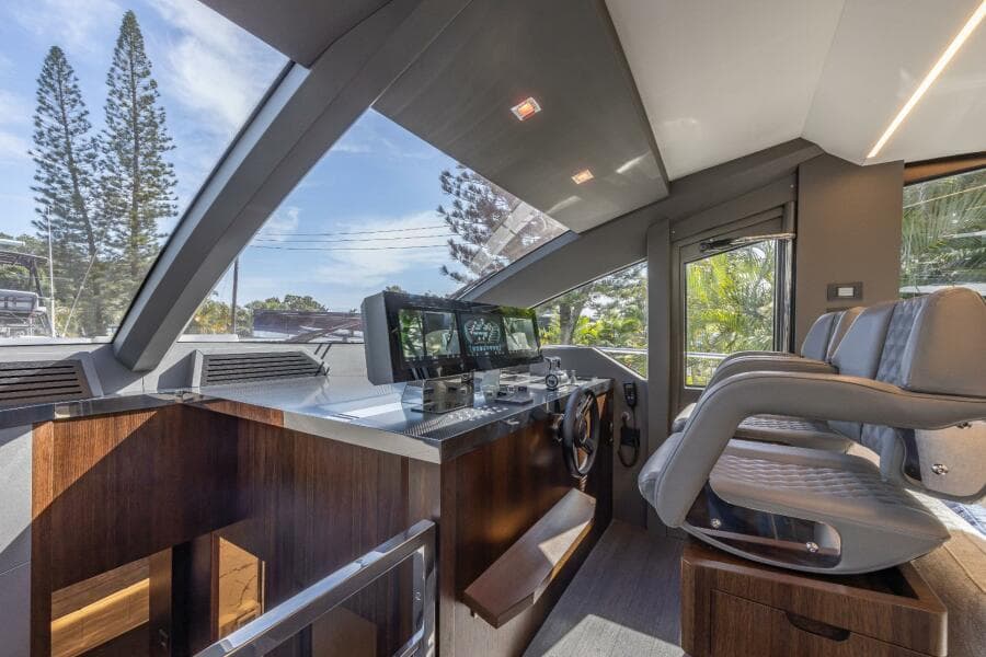 2024 Astondoa 66 Flybridge