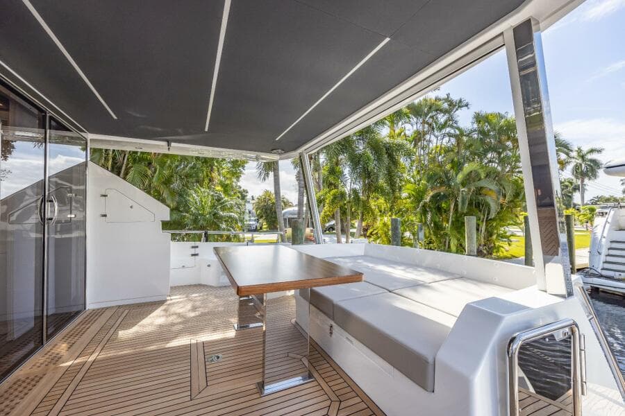2024 Astondoa 66 Flybridge