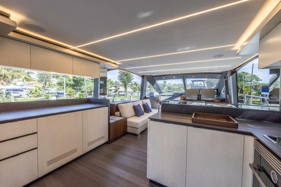 2024 Astondoa 66 Flybridge