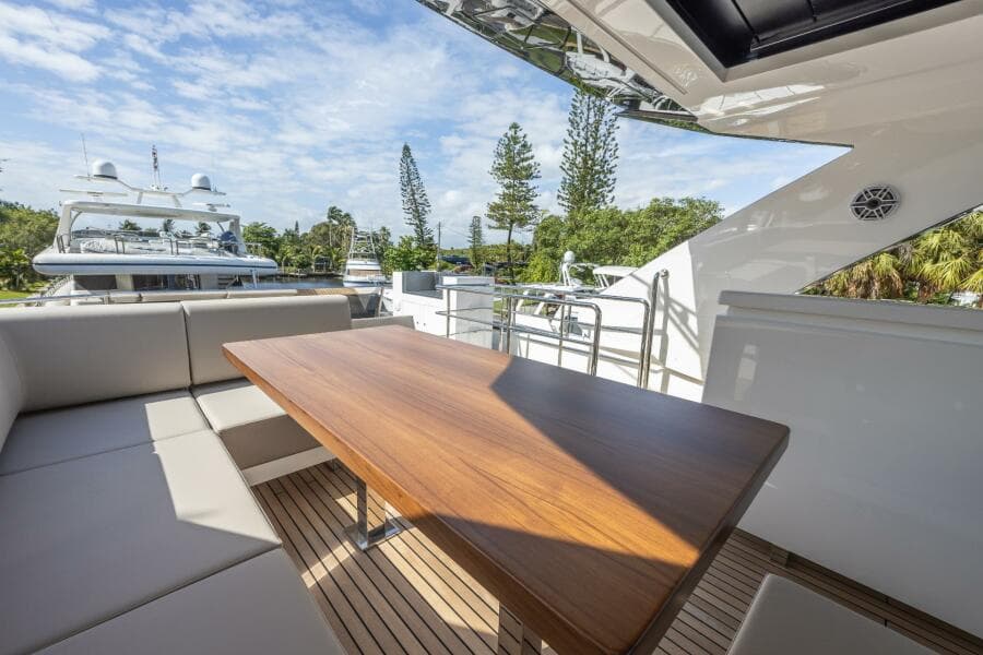 2024 Astondoa 66 Flybridge