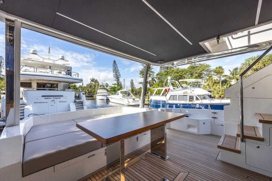 2024 Astondoa 66 Flybridge