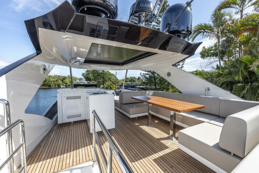 2024 Astondoa 66 Flybridge