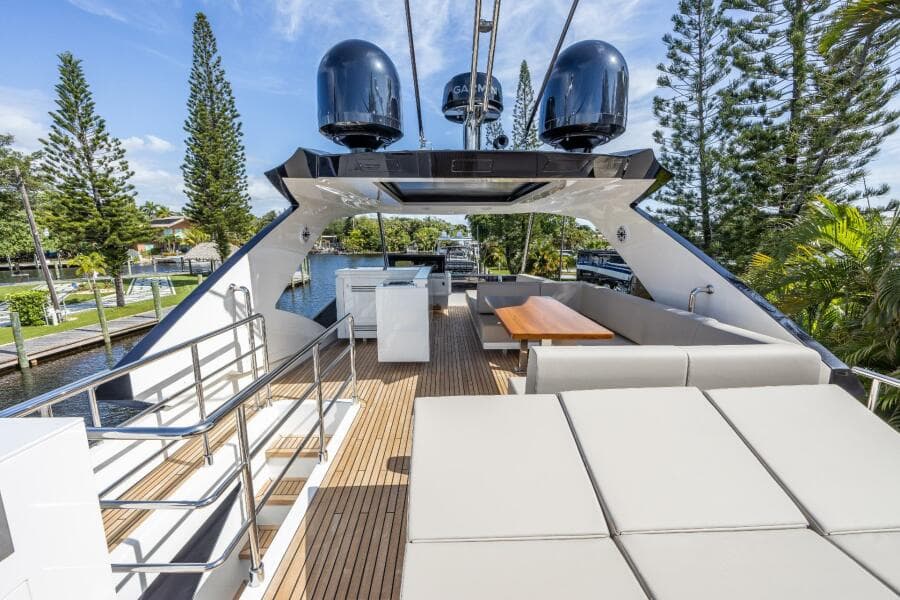 2024 Astondoa 66 Flybridge