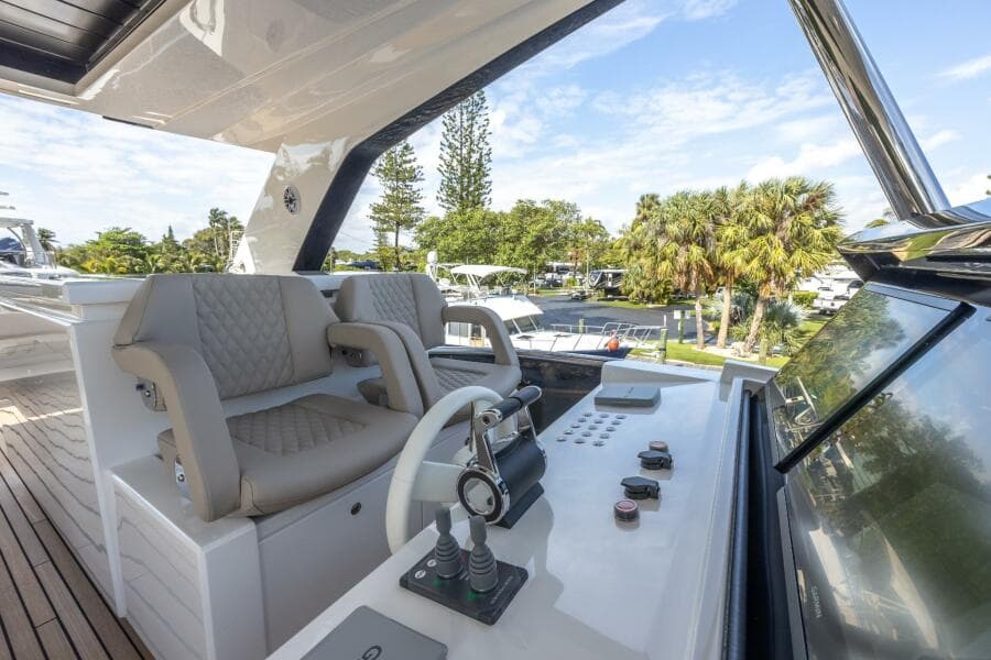 2024 Astondoa 66 Flybridge