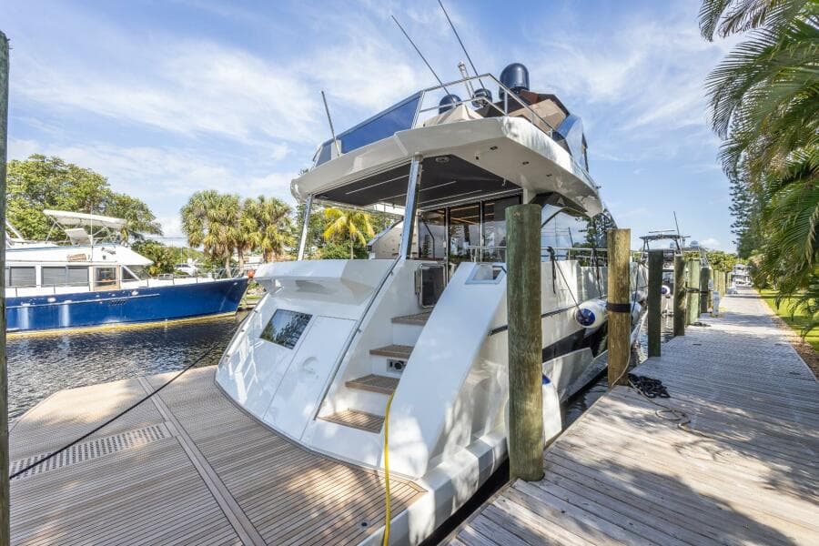 2024 Astondoa 66 Flybridge