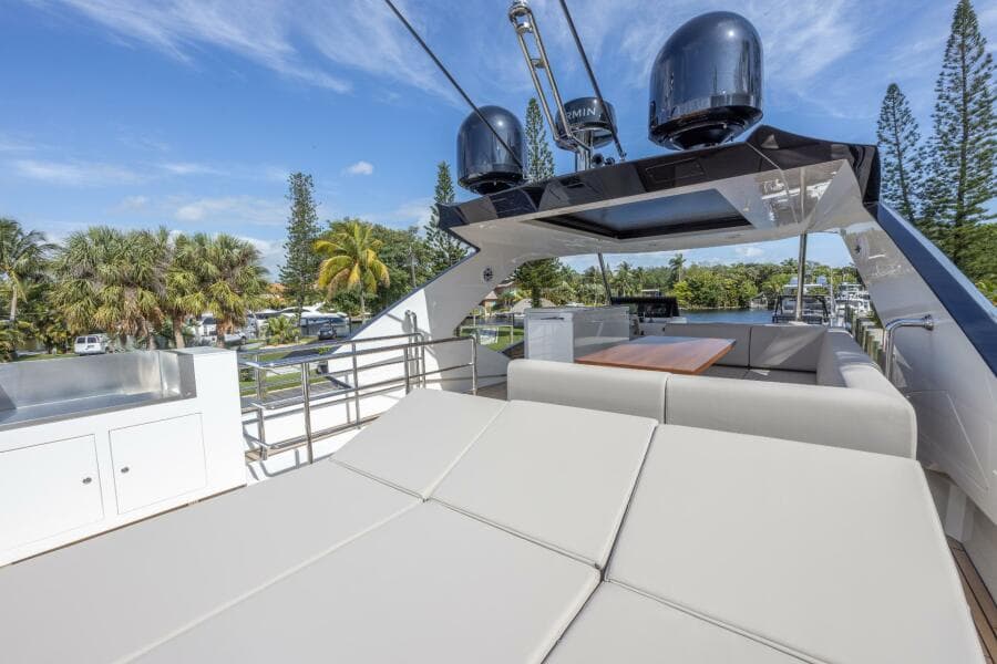 2024 Astondoa 66 Flybridge