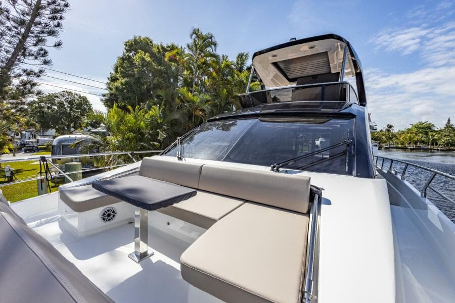 2024 Astondoa 66 Flybridge