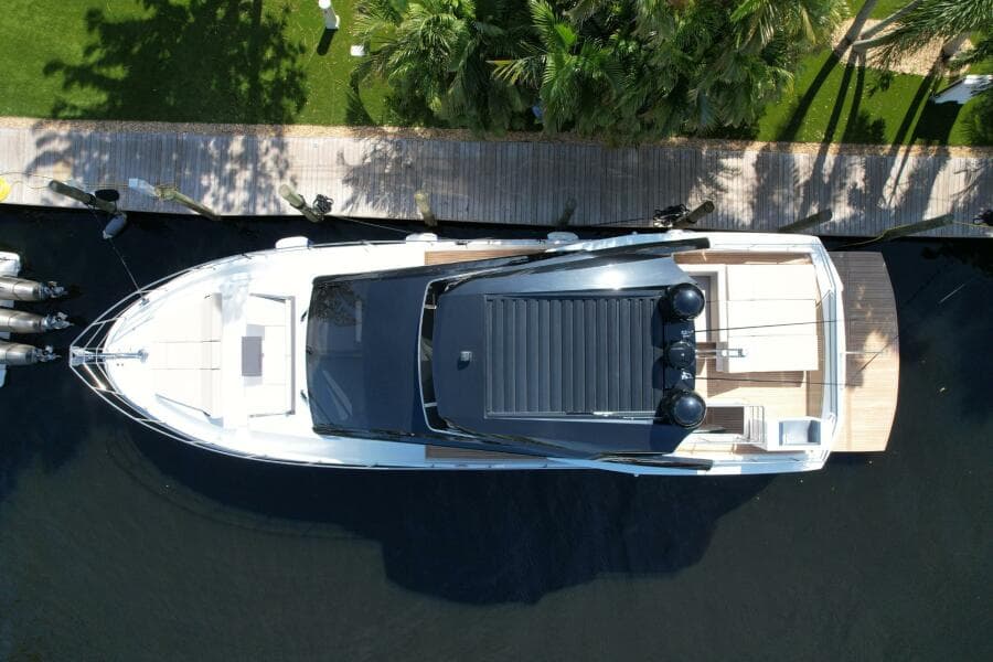 2024 Astondoa 66 Flybridge
