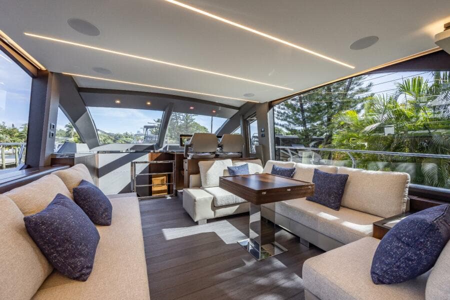 2024 Astondoa 66 Flybridge