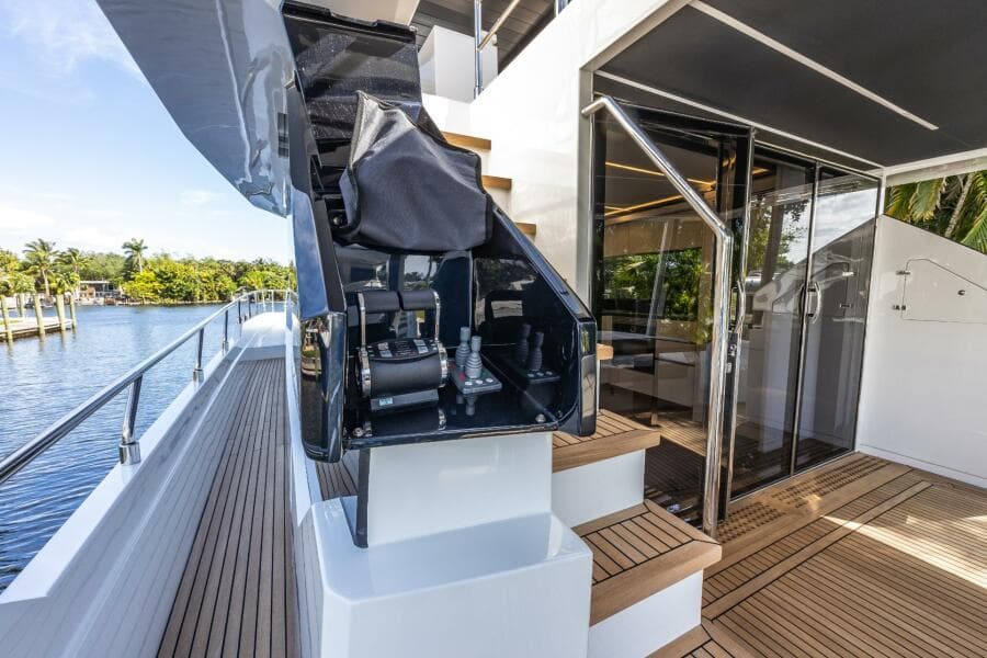 2024 Astondoa 66 Flybridge