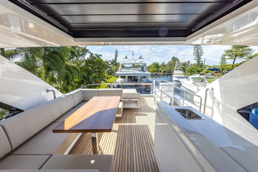 2024 Astondoa 66 Flybridge