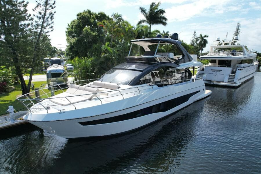 2024 Astondoa 66 Flybridge