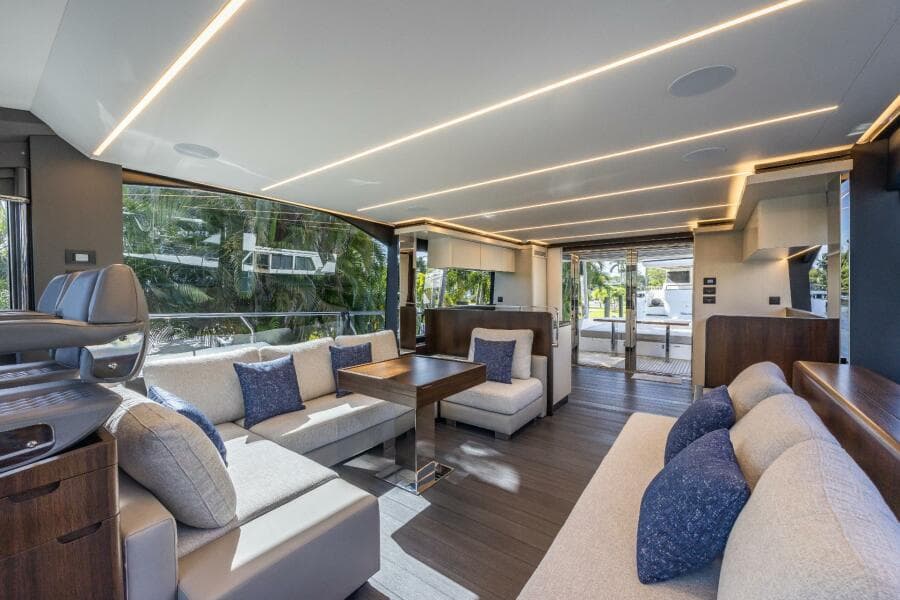2024 Astondoa 66 Flybridge