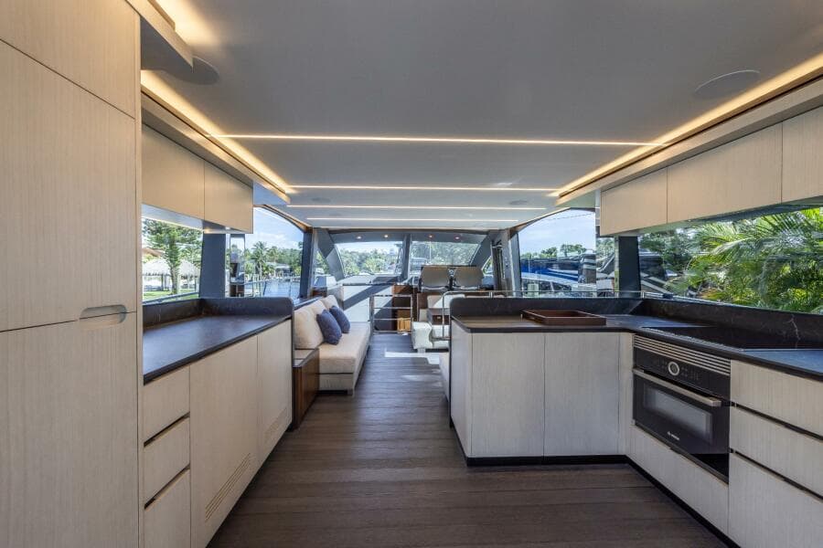 2024 Astondoa 66 Flybridge