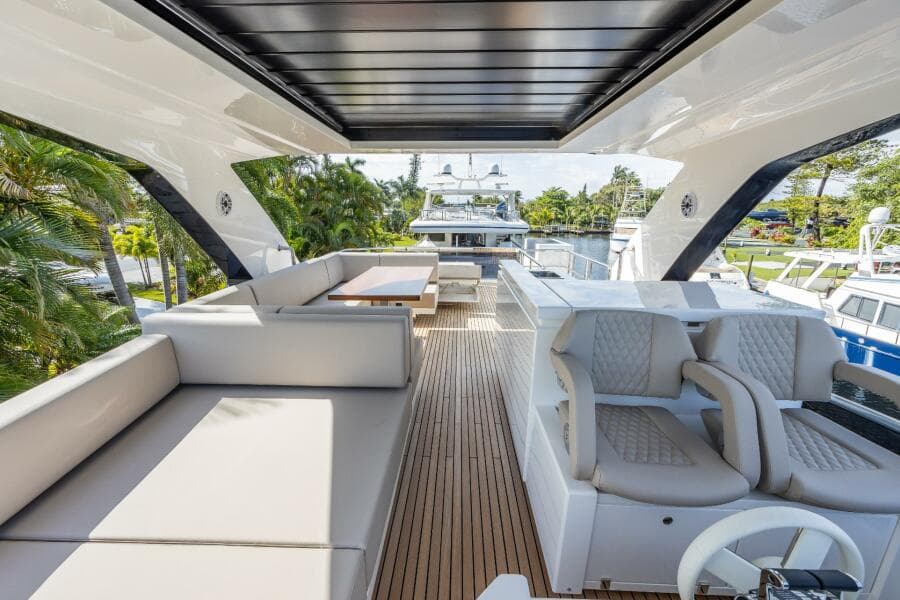 2024 Astondoa 66 Flybridge
