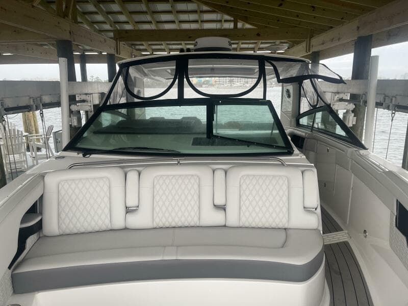 2022 Sea Ray SLX 400