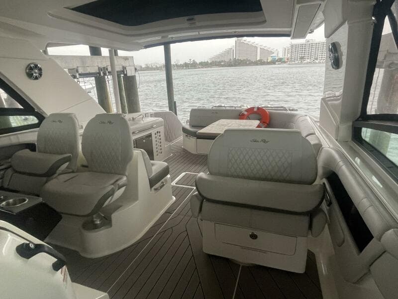 2022 Sea Ray SLX 400