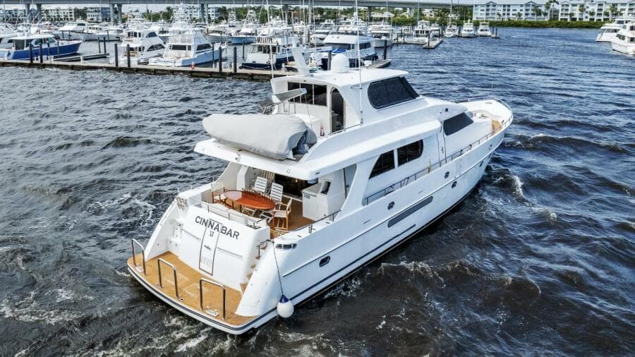 2001 Grand Harbour 76