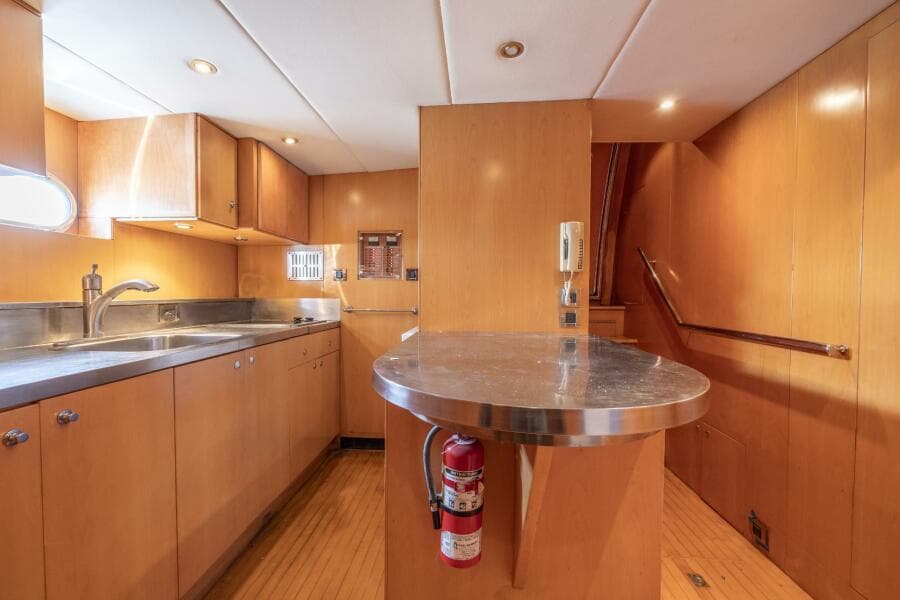 2001 Grand Harbour 76