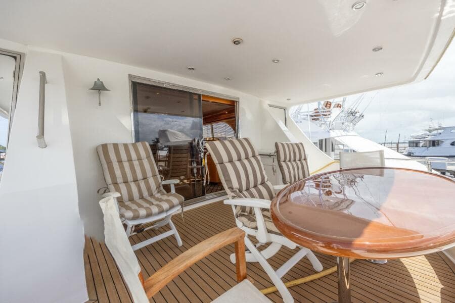 2001 Grand Harbour 76