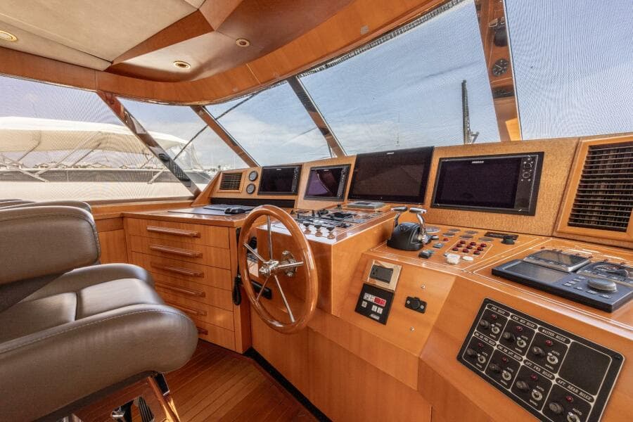2001 Grand Harbour 76