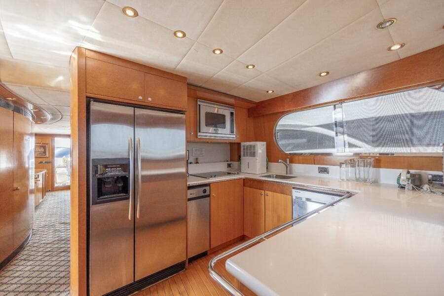 2001 Grand Harbour 76