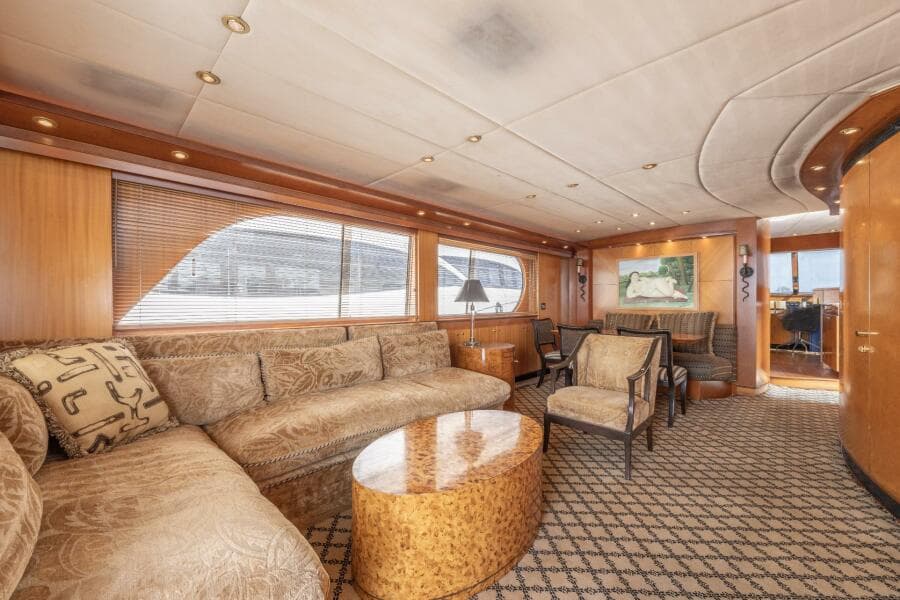 2001 Grand Harbour 76