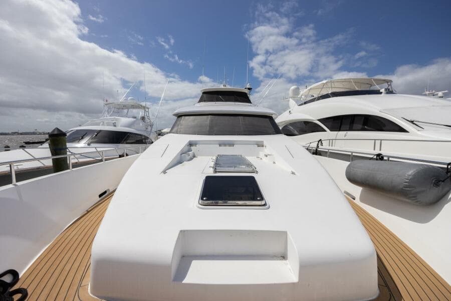 2001 Grand Harbour 76