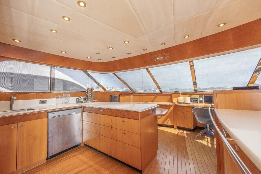 2001 Grand Harbour 76